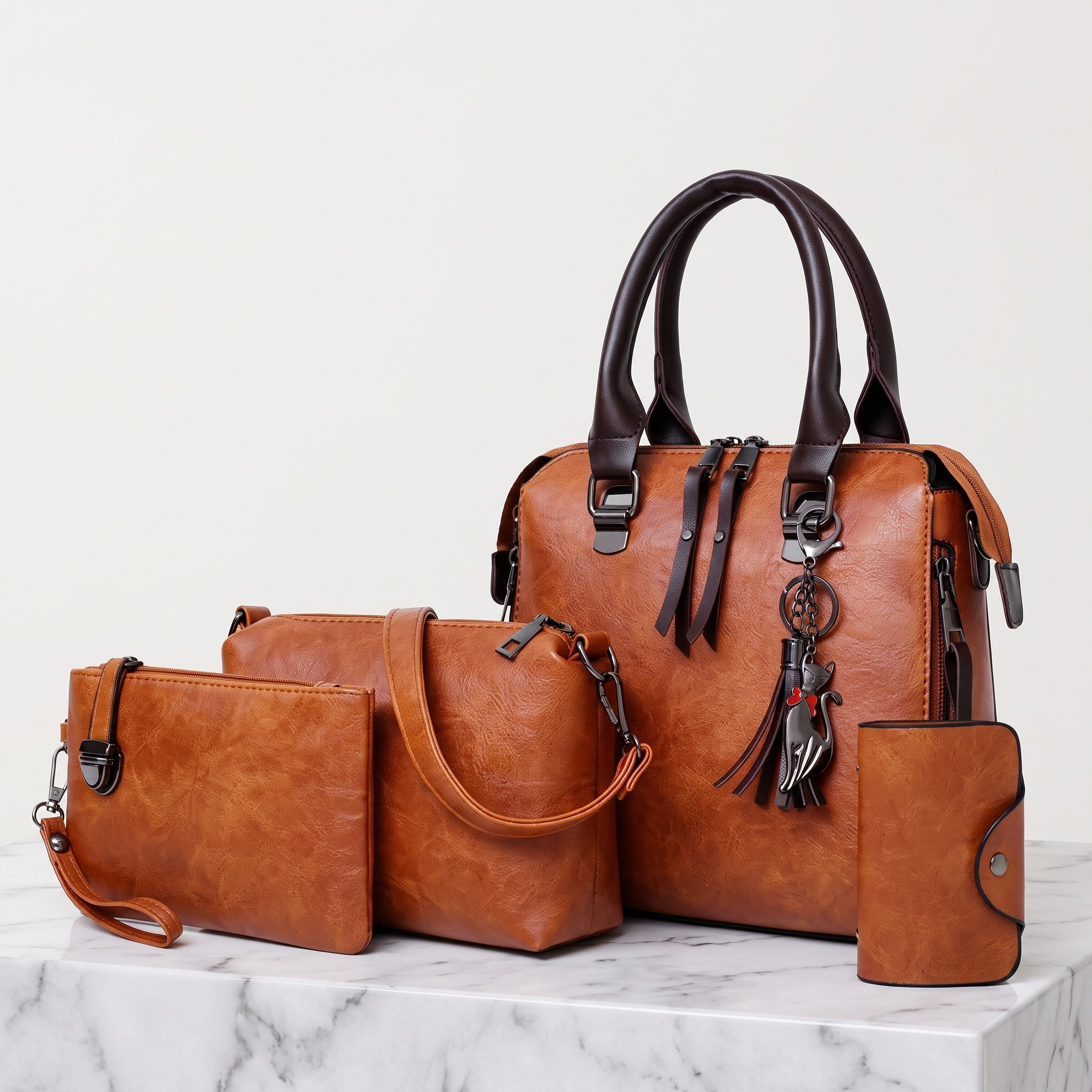 Colección Elegancia Executive - Compra 1 y Llévate 4